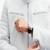 men's white lambskin leather biker jacket premium quilted design genuine