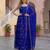 Elegant organza embroidered kurti set with organza dupatta for women