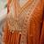  cp vichitra embroidered kurti set with embroidered dupatta for women