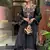 embroidered p.v. chanderi kurti pant dupatta set