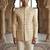 Beige color golden jacquard jodhpuri for men | premium designer bandhgala ethnic wear