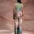 Pastel pink embroidered khadi flex co ord set