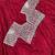 rani pink moti crep ready to wear saree