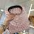 Pink lucknowi work silk straight kurta