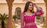 Rani Pink Color Sequence Embroidery Work Rangoli Silk Lehenga Choli Set