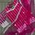 Rani Pink Color Sequence Embroidery Work Rangoli Silk Lehenga Choli Set