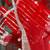 Red Color Sequence Embroidery Work Rangoli Silk Lehenga Choli Set