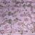 Purple Floral Printed Design with Sequance work saree with blouse