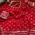 Red Color Weaving zari Work Silk Saree