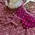 Wine Color Weaving zari Work Silk Saree