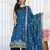 Rama simmar silk party wear embroidery suit set