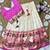 offwhite paithani pattu pavadai for girls ethnic wear