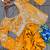Mustard Color Embroidery Sequence Work Rangoli Silk Lehenga Choli 
