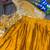 Mustard Color Embroidery Sequence Work Rangoli Silk Lehenga Choli 