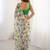 Off white chiffon printed designer saree