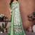 Multi color coton silk digital print designer saree