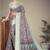 Multi color cotton silk digital print designer saree