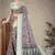 Multi color cotton silk digital print designer saree