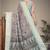 Multi color cotton silk digital print designer saree