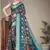 Rama cotton silk digital print designer saree
