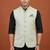 Pista knitted nehru jacket  for men
