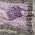 Lavender Sequin And Dori Embroidered Twil Net Saree