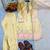 Designer japan satin top with farshi palazzo & organza dupatta          embroidered party wear suit set