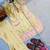 Designer japan satin top with farshi palazzo & organza dupatta          embroidered party wear suit set