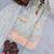  japan satin top with farshi palazzo & organza dupattaembroidered party wear suit set