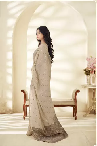 cotton saree ethnic wear saree set for festive & casual wear