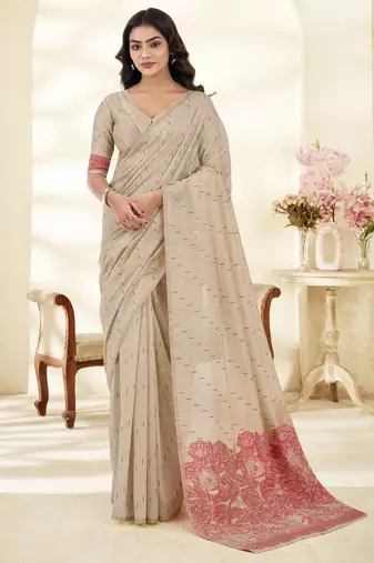 cotton saree ethnic wear saree set for festive & casual wear