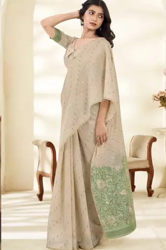 cotton saree ethnic wear saree set for festive & casual wear