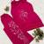 Trendy roman silk embroidered co-ord set for women summer kurta palazzo outfit