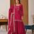  nc vichitra top sharara palazzo with dupattaembroidered party wear suit set for women