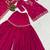  nc vichitra top sharara palazzo with dupattaembroidered party wear suit set for women