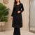  heavy fandy silk embroidered beads work top palazzo dupatta set for women