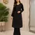  heavy fandy silk embroidered beads work top palazzo dupatta set for women