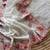 White Color Viscose Embroidery Work  Silk Saree