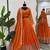 Designer Satin Silk Lehenga Choli with Sequins Thread Work & Dupatta | Boutique Wedding Wear Lehenga