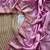 Pink Color Viscose Embroidery Work  Silk Saree