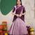 New Traditional South Indian Festive Silk Lehenga Choli