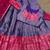New Traditional South Indian Festive Silk Lehenga Choli