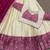 New Traditional South Indian Festive Silk Lehenga Choli