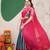 New Traditional South Indian Festive Silk Lehenga Choli
