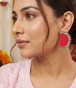 Rani color handcraft earrings