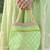 Green potali bags for women handbags 