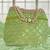 Green potali bags for women handbags 