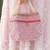 Pink potali bags for women handbags