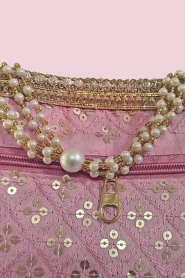 Pink potali bags for women handbags 4