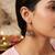 Multi color handcraft earrings